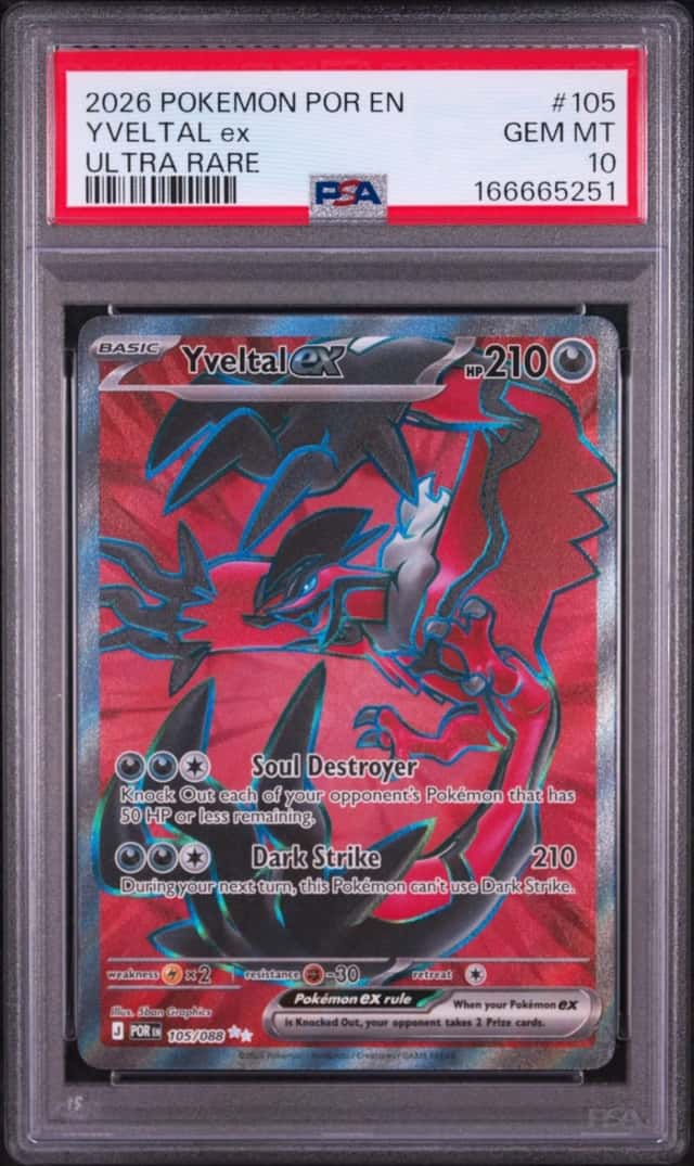 YVELTAL ex