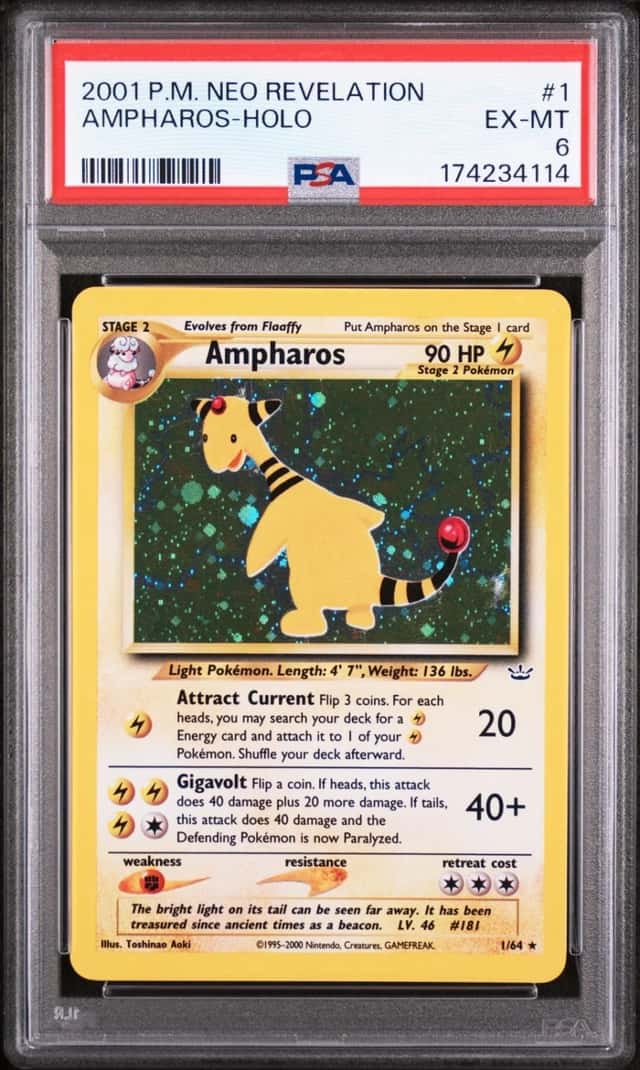 Ampharos