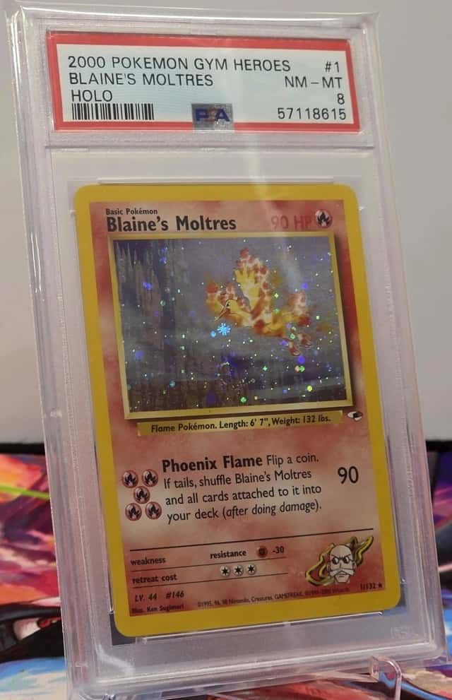 Blaine's Moltres
