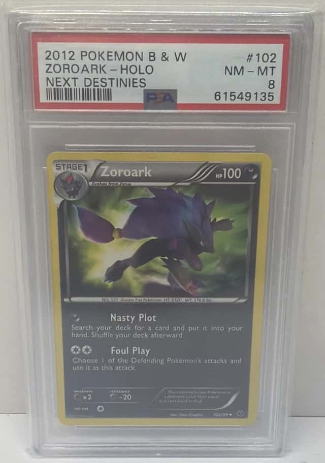 Zoroark