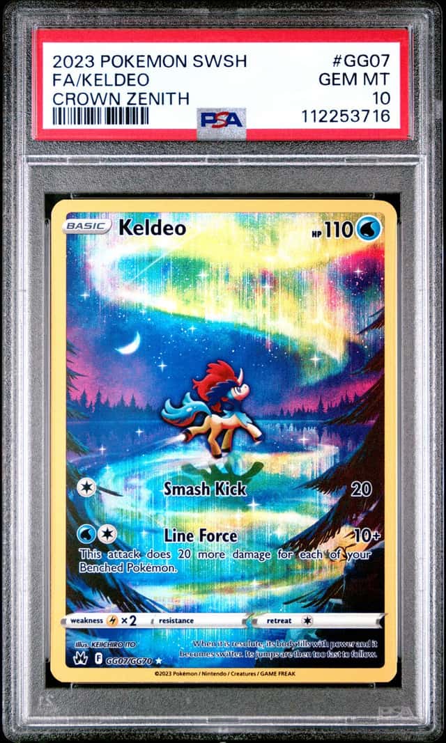 Keldeo