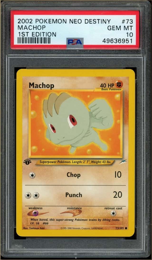 Machop