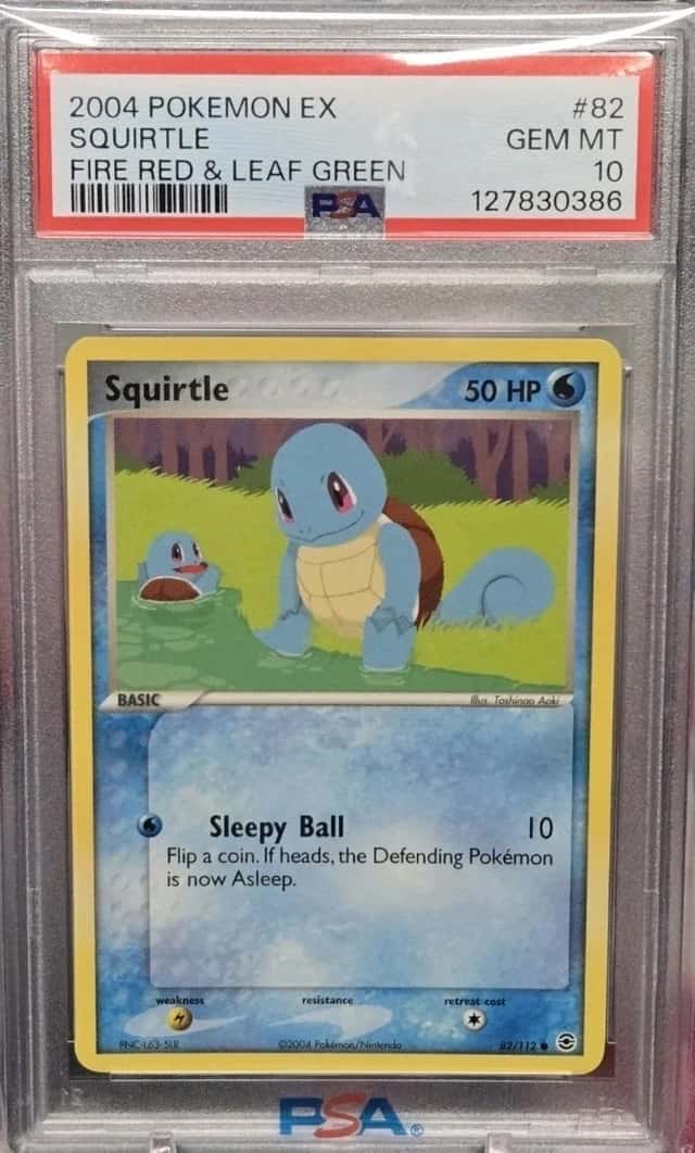Squirtle