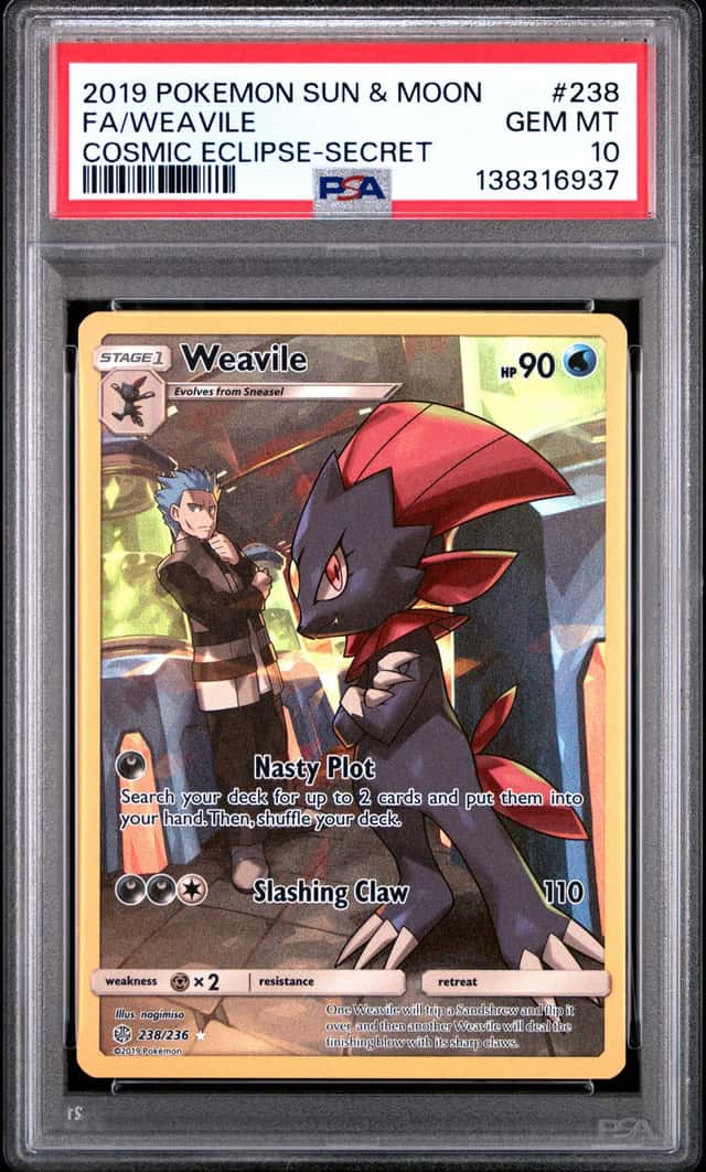 Weavile