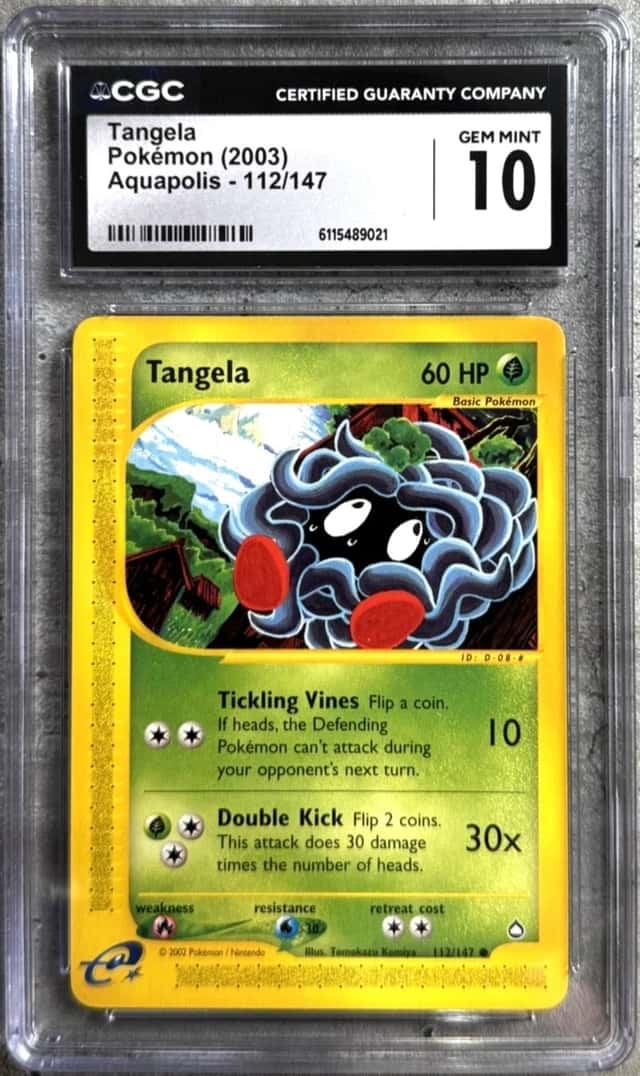 Tangela