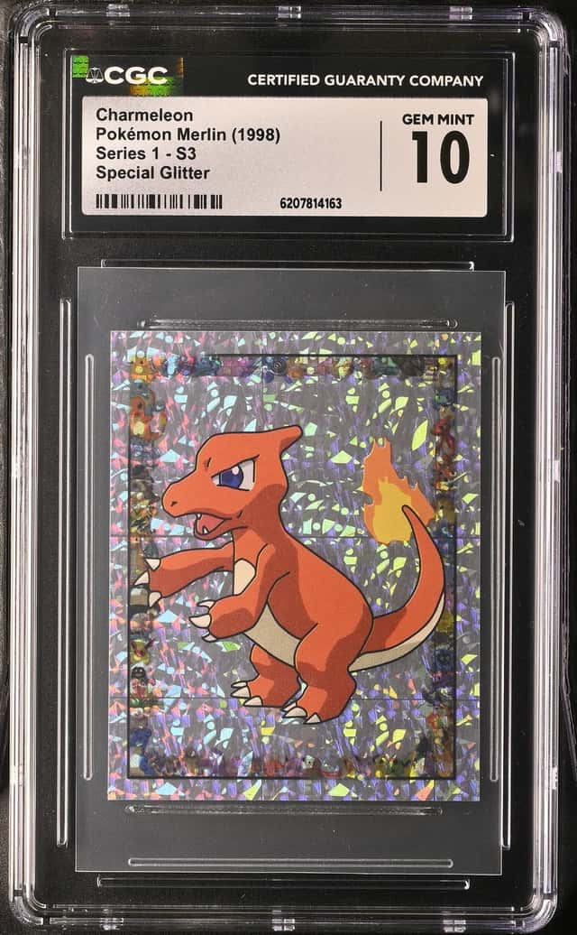 Charmeleon
