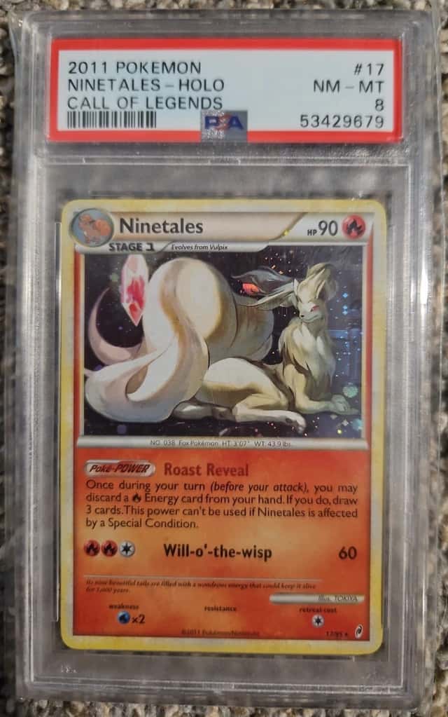 Ninetales