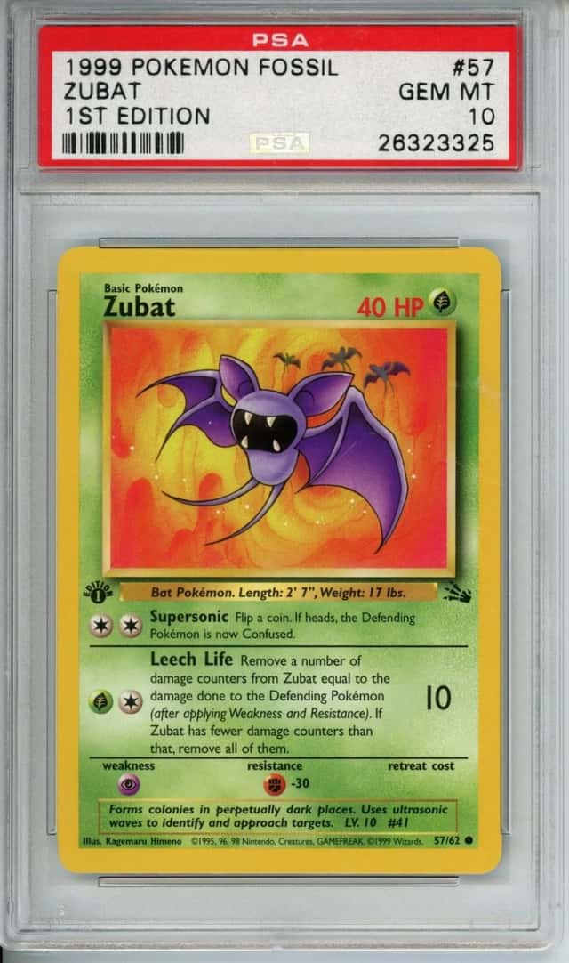 Zubat
