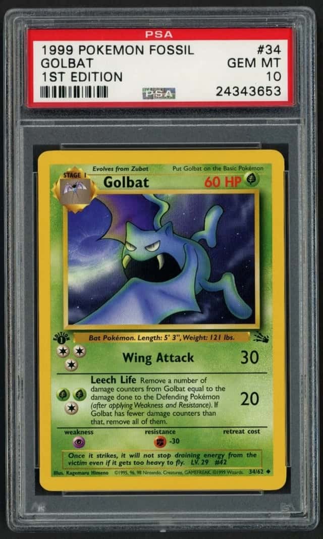Golbat