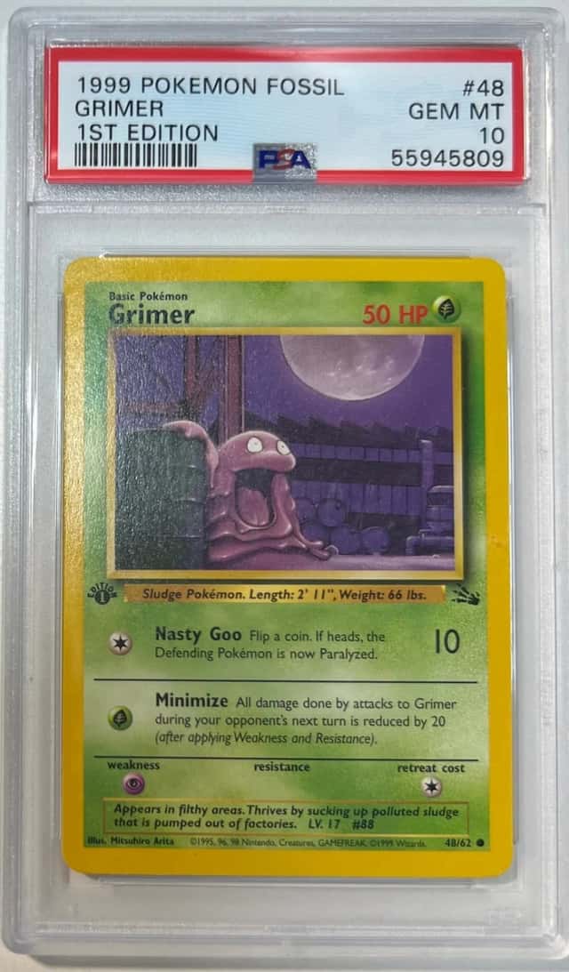 Grimer