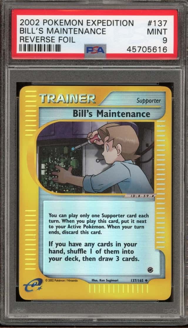 Bill's Maintenance