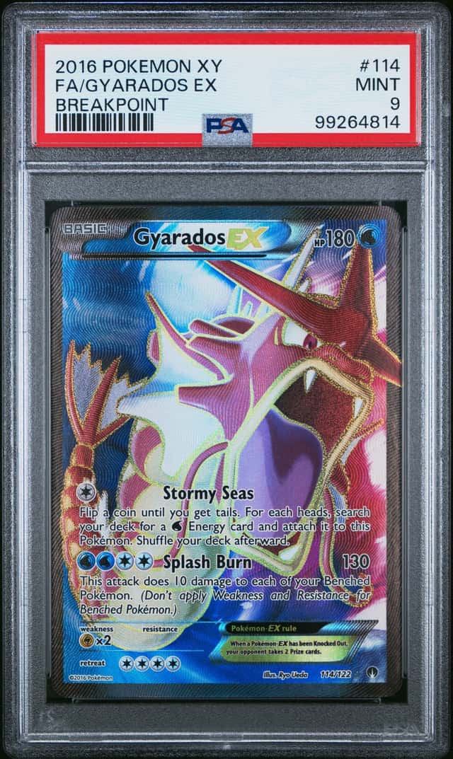 Gyarados EX