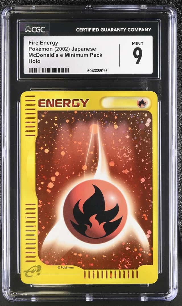 Fire Energy