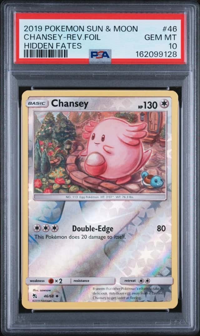 CHANSEY