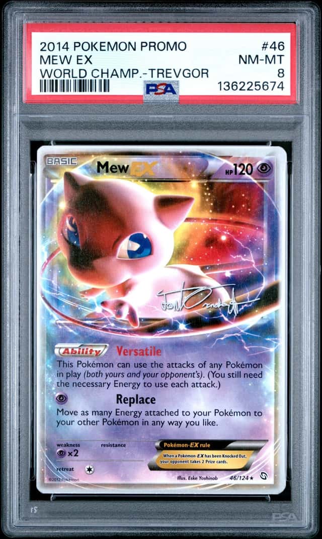 Mew EX