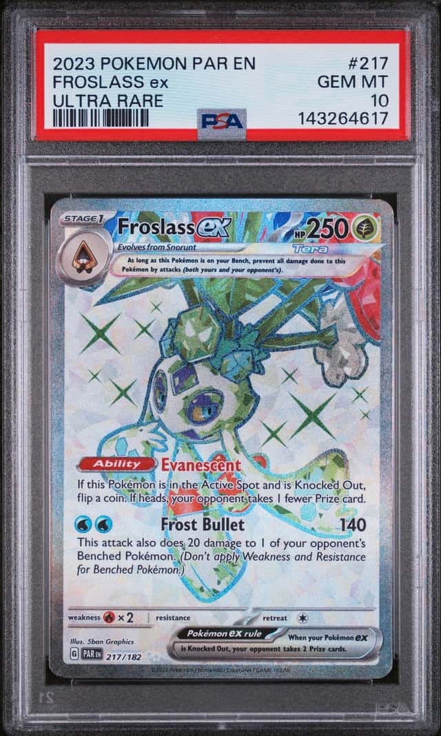FROSLASS ex
