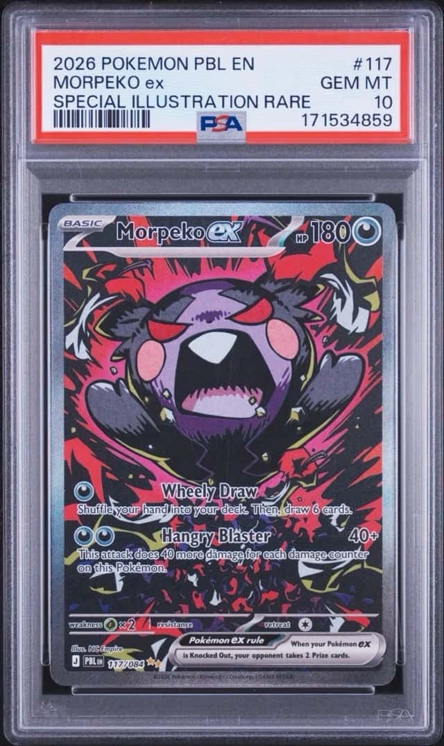 Morpeko ex