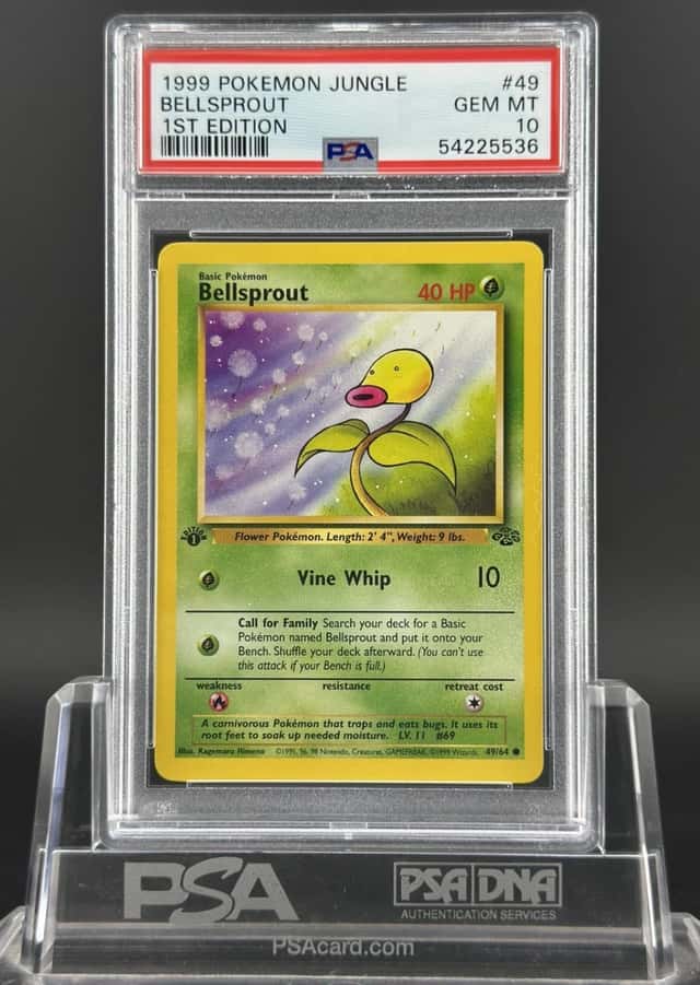 Bellsprout