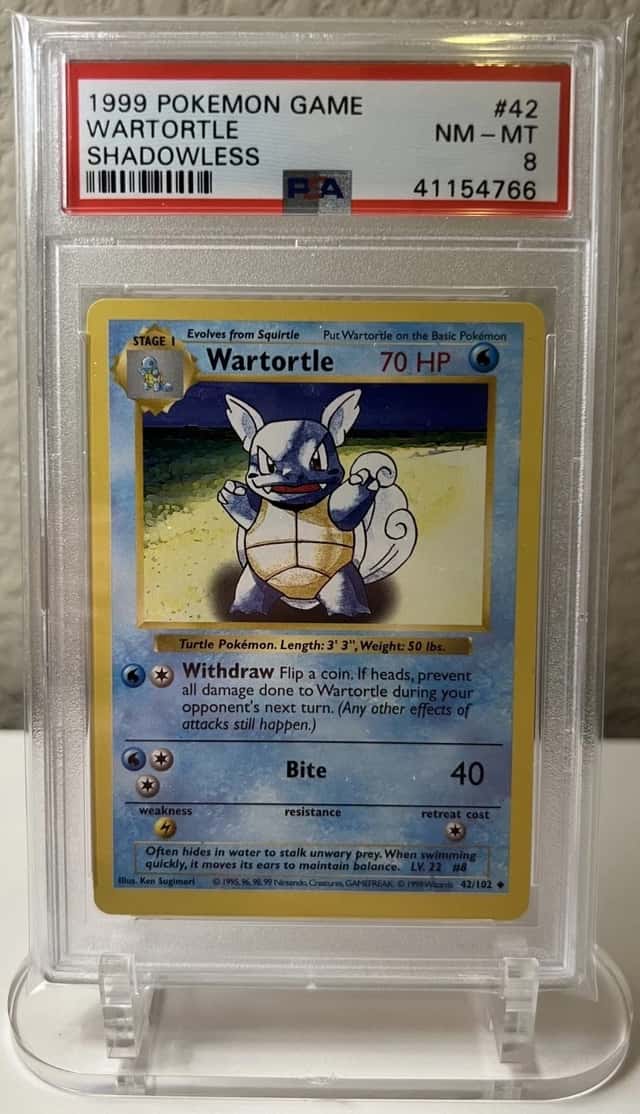 Wartortle