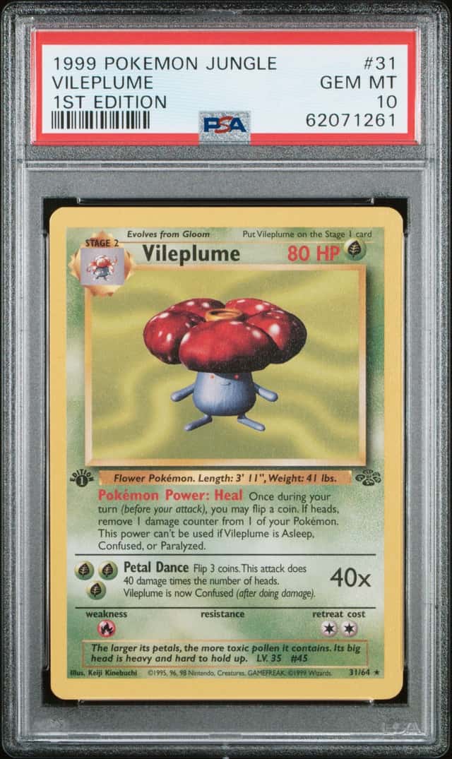 Vileplume