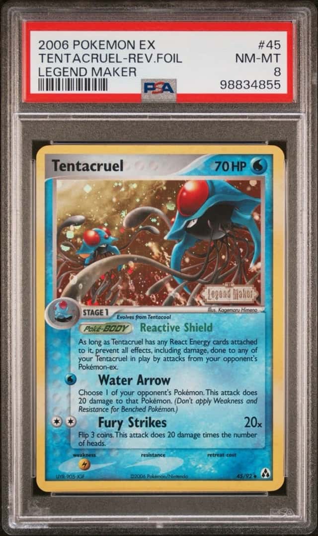 Tentacruel