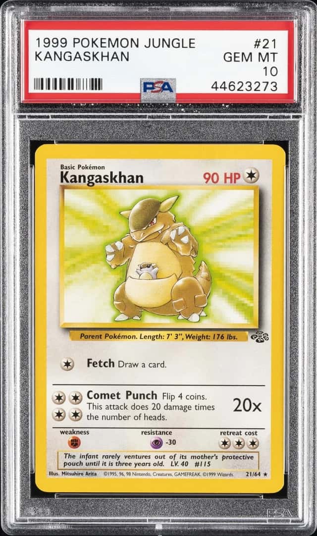 Kangaskhan