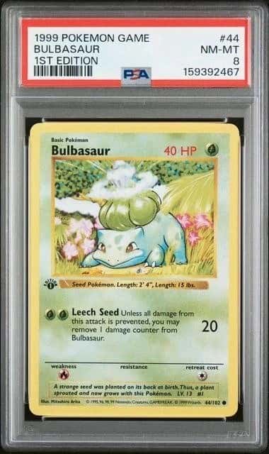 Bulbasaur