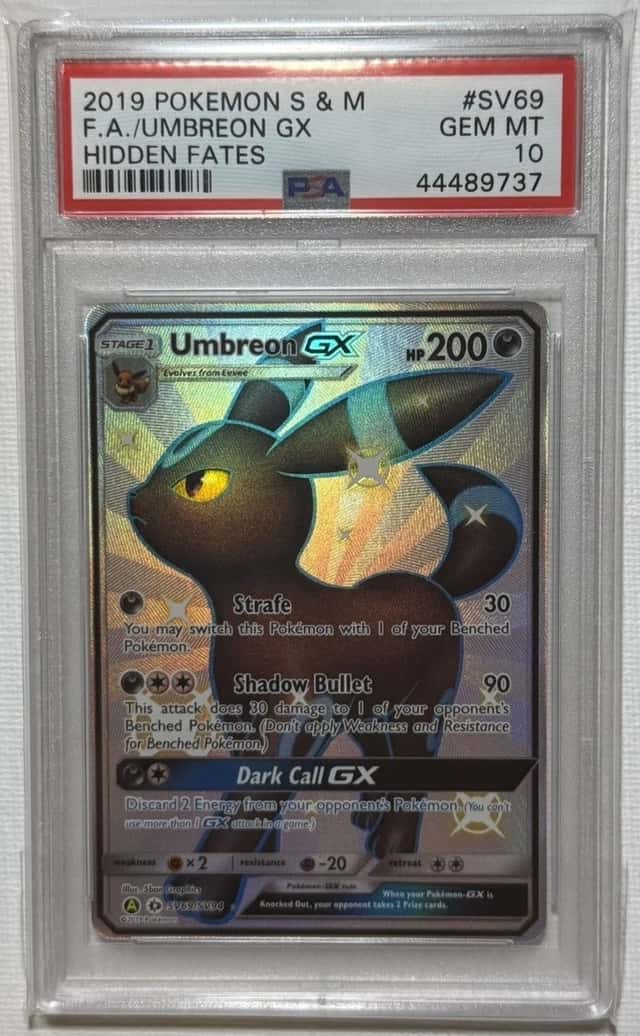 Umbreon GX