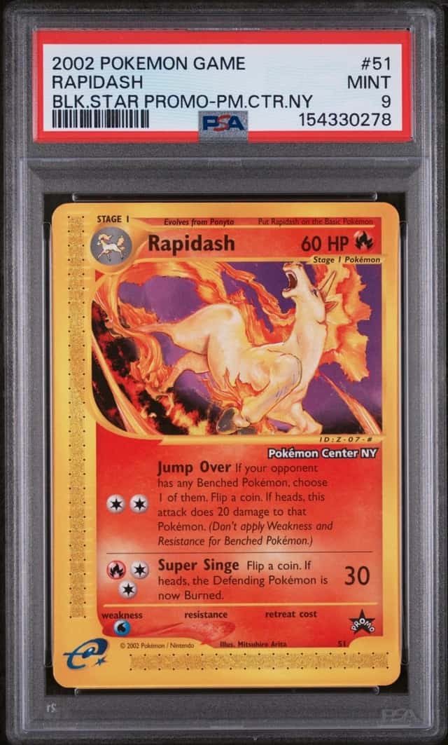 Rapidash
