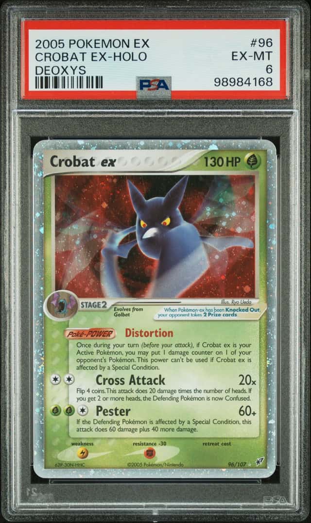 Crobat EX