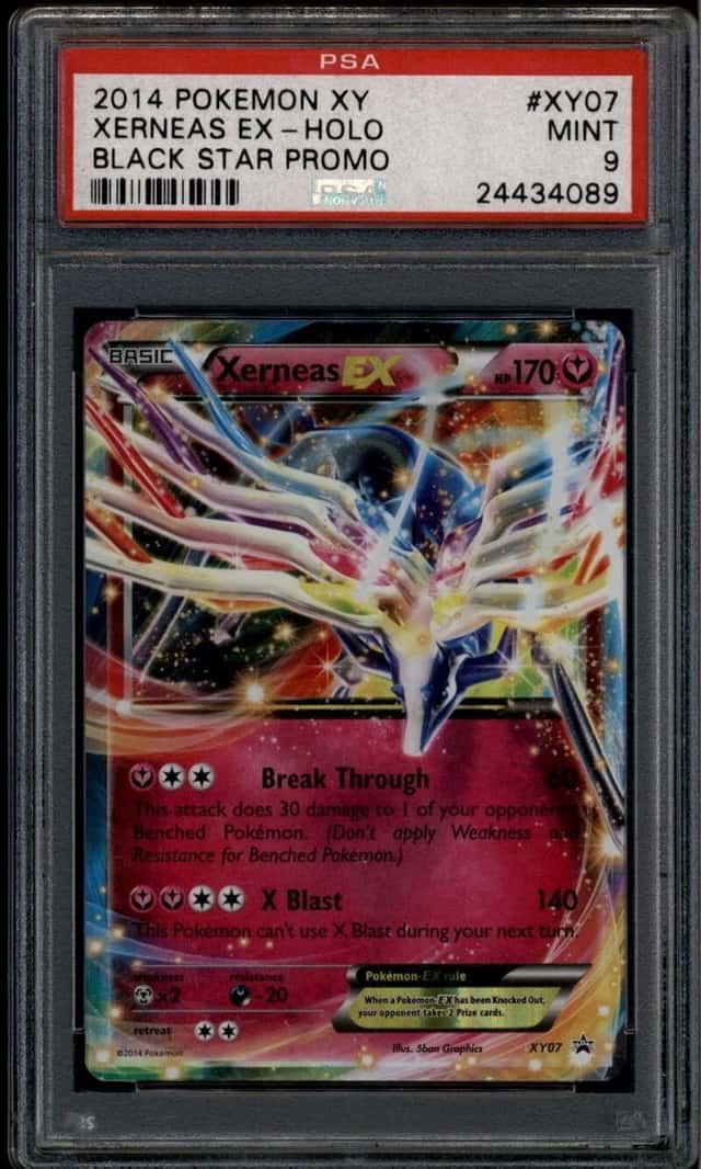 Xerneas EX