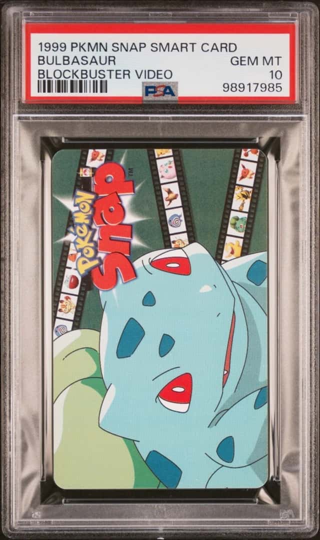 Bulbasaur
