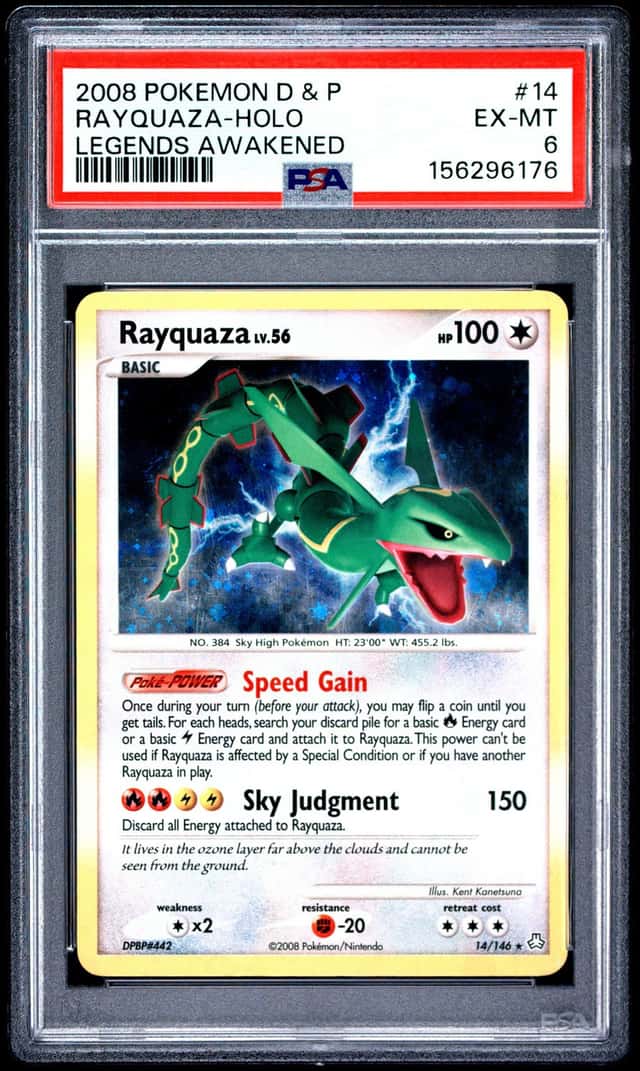 Rayquaza
