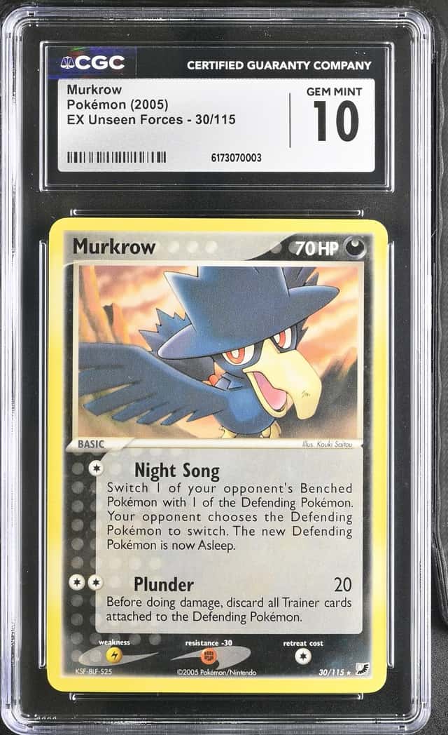 Murkrow