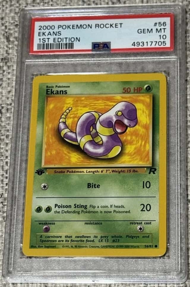 Ekans