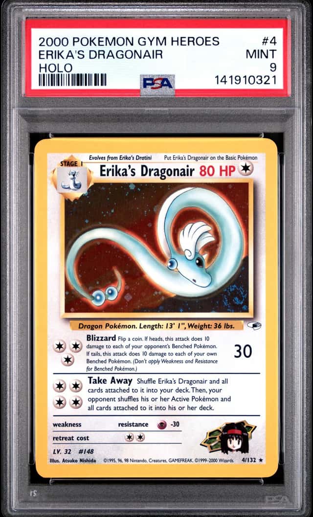 Erika's Dragonair