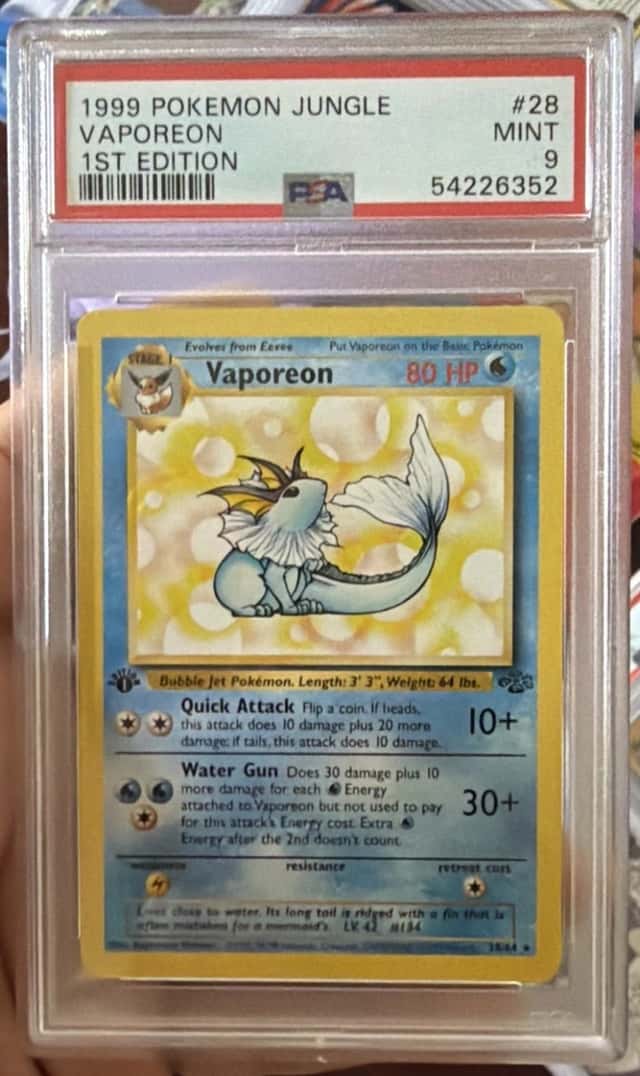 Vaporeon