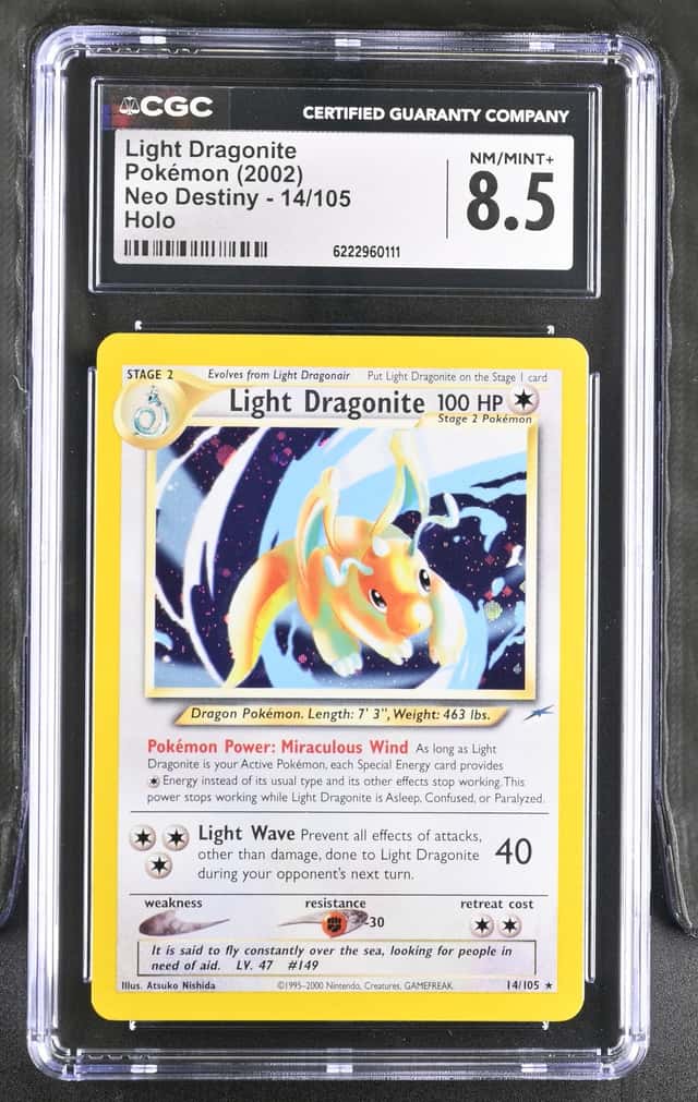 Light Dragonite