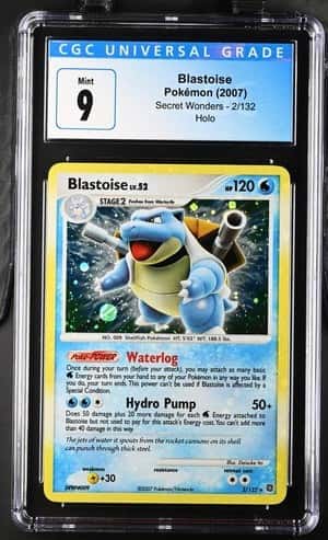 Blastoise