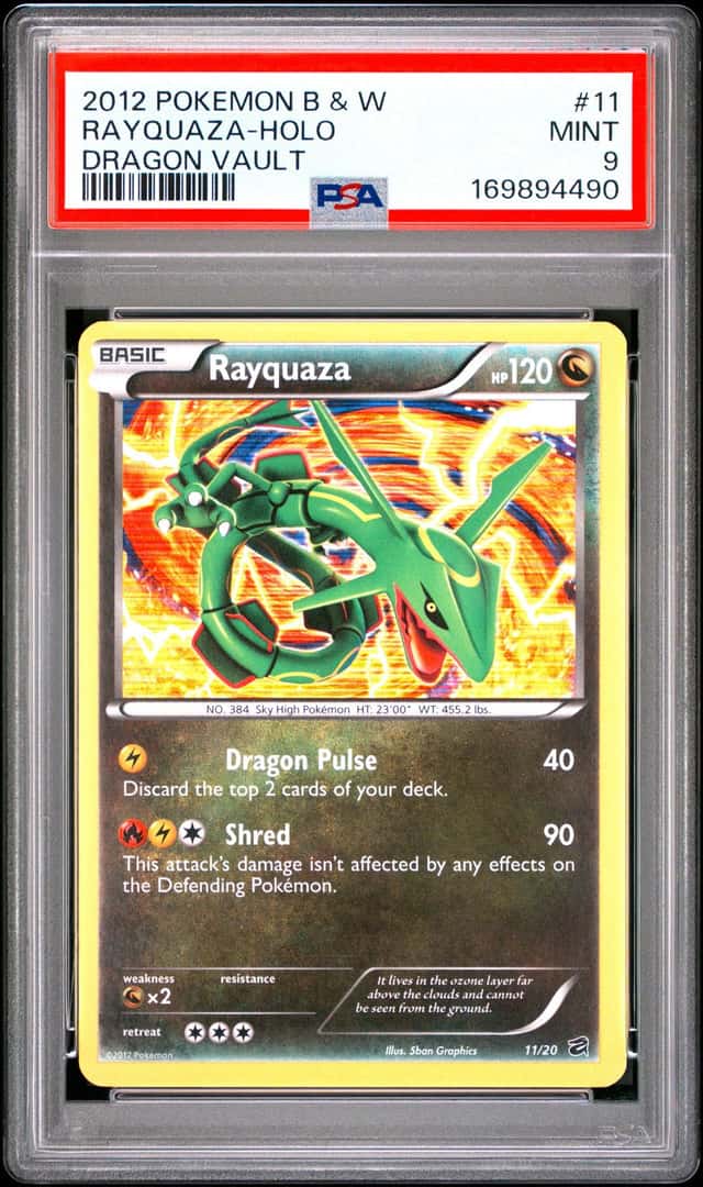 Rayquaza