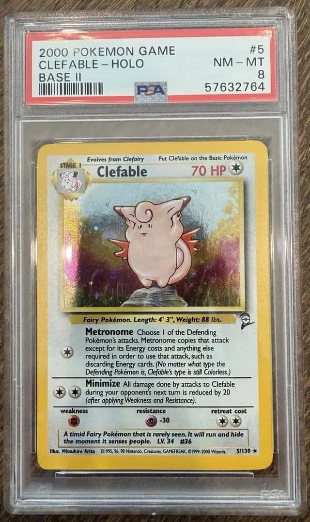 Clefable