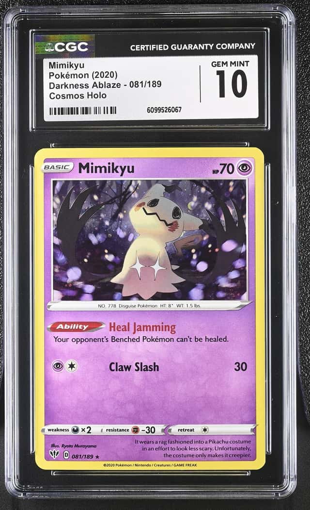 Mimikyu