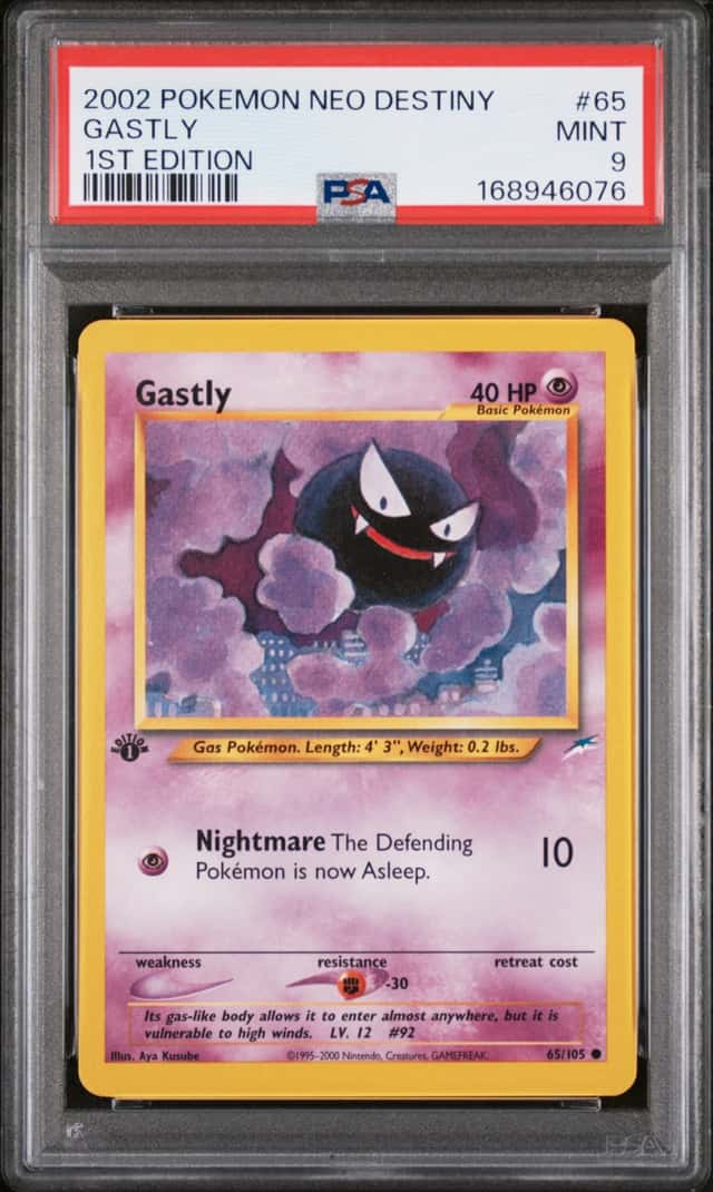 Gastly