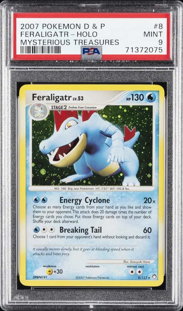 Feraligatr