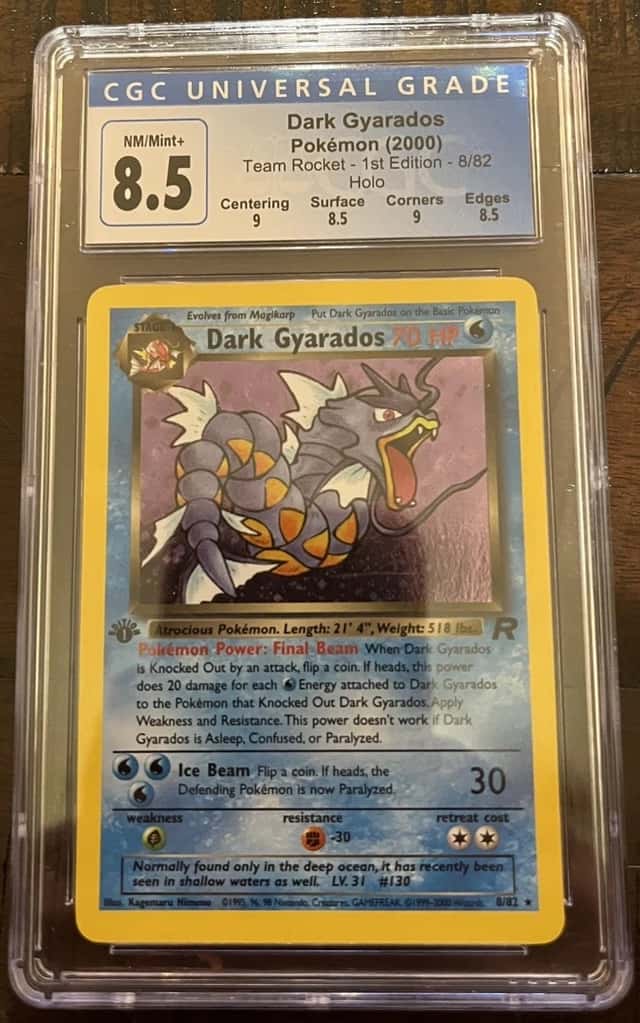 Dark Gyarados