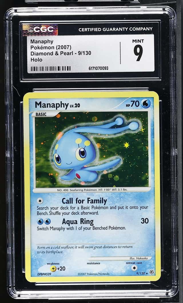 Manaphy