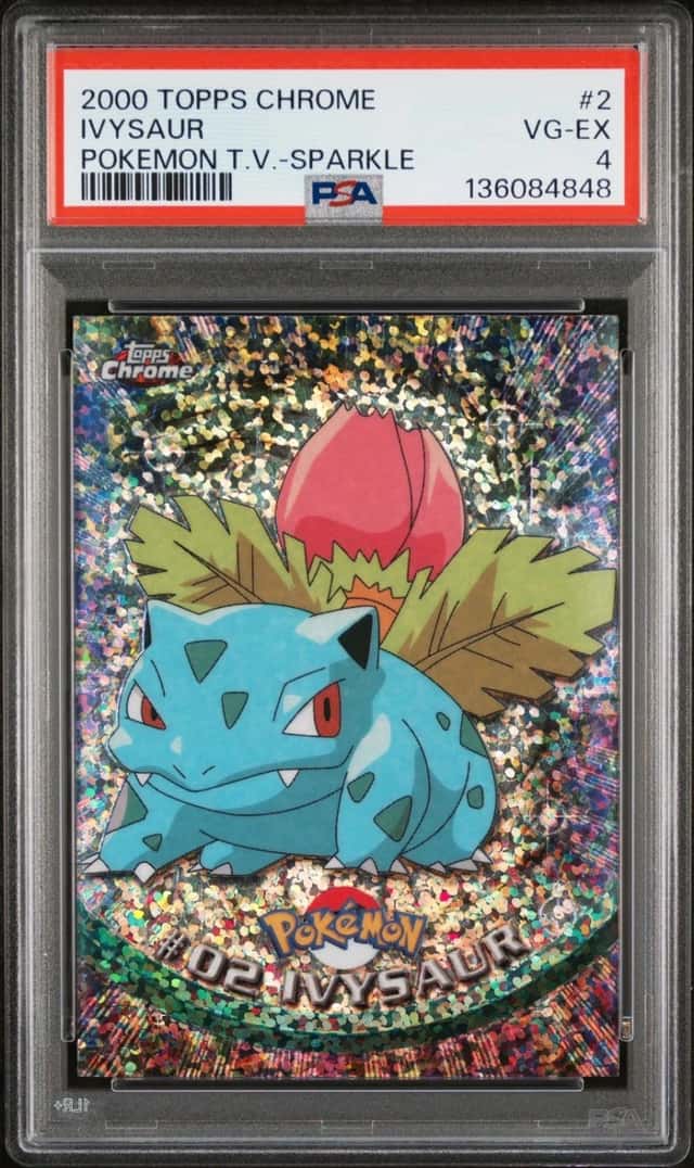 Ivysaur