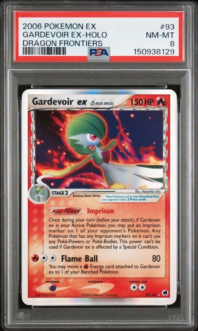 Gardevoir EX