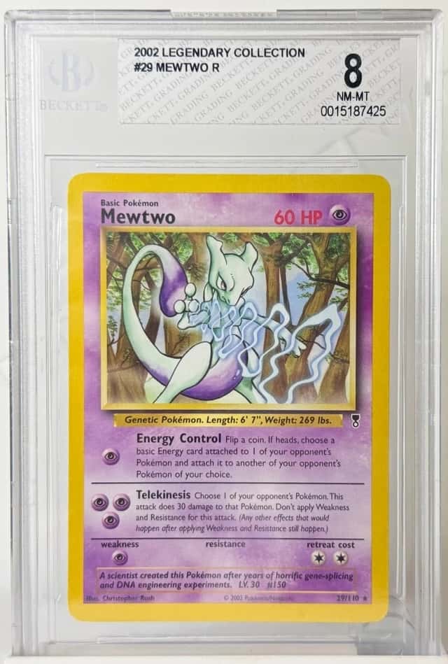 Mewtwo