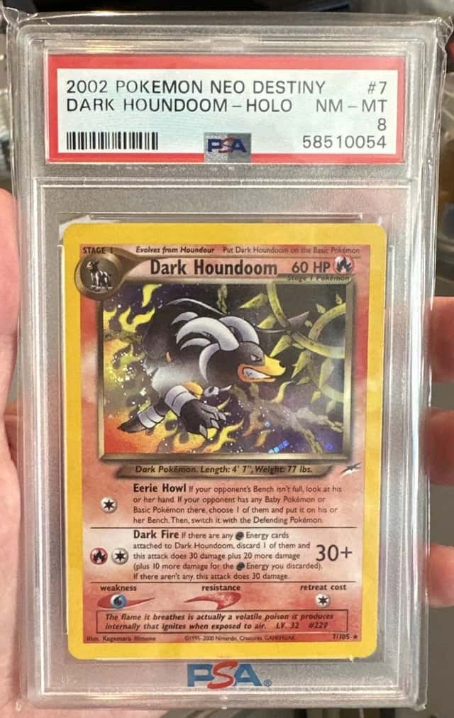 DARK HOUNDoom